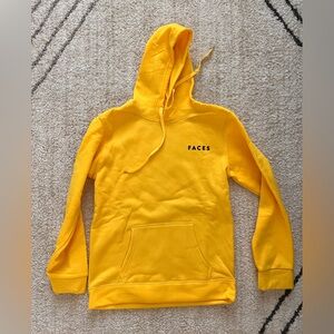 Mac Miller Album Hoodie Sweater yellow